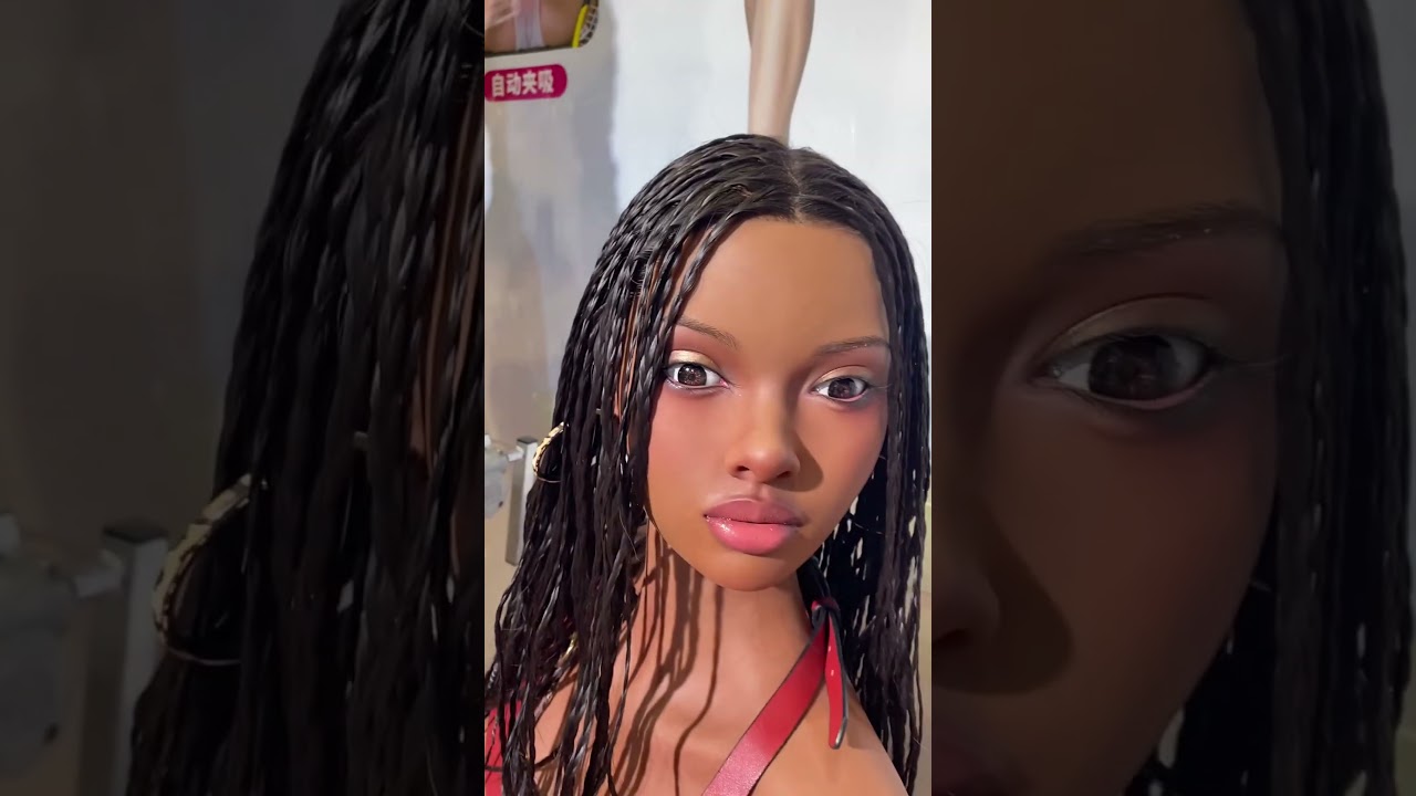 Customizable Male Sex Doll Showcase | Smart Silicone Dolls with Skin Tone Options