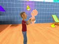 Go and Find the Baby in the Pool Area. #games #3danimation #gaming #kidseducatio #kidsgames 