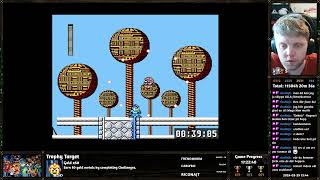 Mega Man: Legacy Collection ~ [100% Trophy Gameplay, PS4, Part 4]