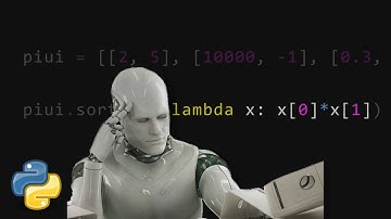 진짜 빡치는 문법: lambda