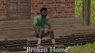Broken Home - Animated Poem