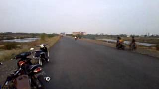 Drag Race by Tuma di Jalingkut Kota Tegal