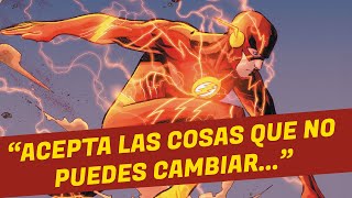 THE FLASH y la Filosofía Estoica