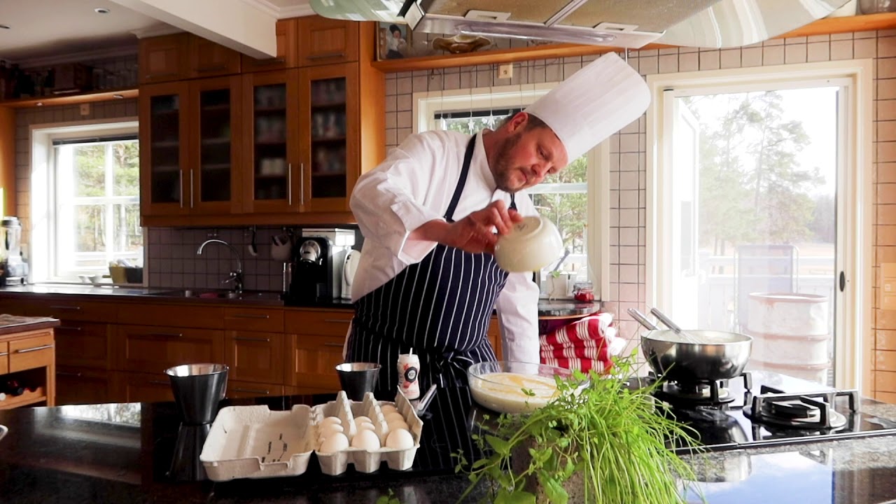 Mickes mattips del 1: Ålandspannkaka