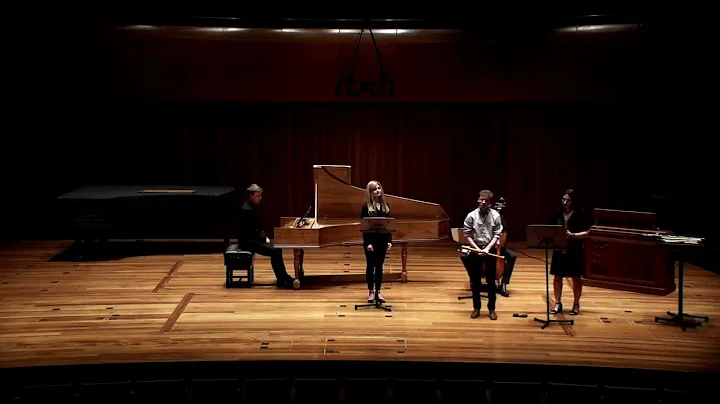 George Meeks MMus Final Recital 8/6/22