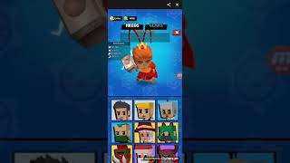 Chop.io in Facebook New skin Gameplay Walkthrough King Epic And New swords!!!!!! By ThemcboyGames screenshot 2