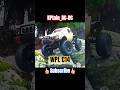 WPL C14 Scale Crawler RC Truck conquers extreme terrain #new #shorts #remix #rccar #offroad