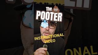 HOW to use the POOTER💨