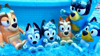 Bath Bombs  Bluey toys pretend play