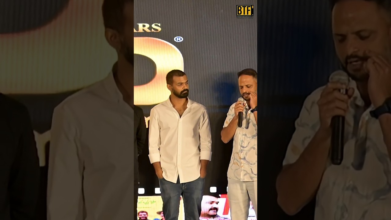 Jude Anthany Joseph on Vismaya “A ‘Maya’ without any ‘Maya'” | Thudakkam | BTF Productions