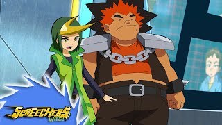 Download Mp3 Double Trouble! Neo + Nigel | Compilation | Screechers Wild Gudang lagu Download Mp3 Double Trouble! Neo + Nigel | Compilation | Screechers Wild