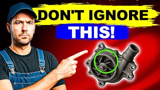 9 Symptoms of a Bad Motorcycle Water Pump (Fix It In 9 Minutes)