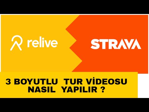 Video: Strava, yeni otomatik rota planlama özelliği olan Routes'ı sunar