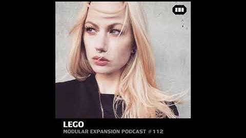 MODULAR EXPANSION PODCAST #112 | LEGO