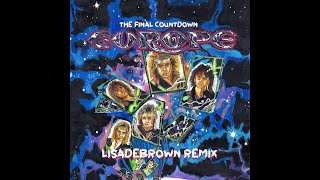 The Final Countdown - Europe (Lisadebrown Remix) Resimi