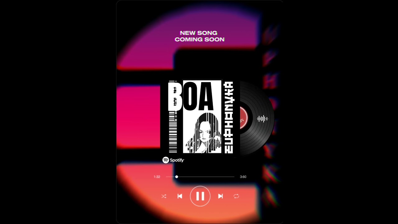 Euphonyka - BOA (Teaser 1)