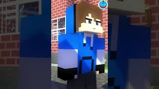 Try Saying Ara Ara~ | Minecraft Short Animation | Okta Nurlianto Channel