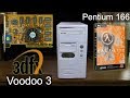 ПК из 90-х / Сокет 7 + 3DFX Voodoo 3 / Комп за 300 рублей [ЧАСТЬ 2]