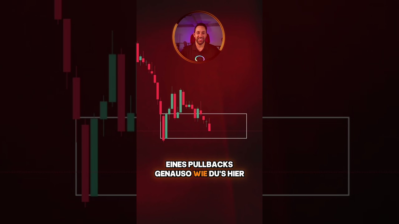 Der perfekte Einstieg nach dem Downtrend 