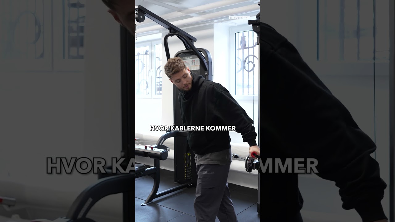 Mine top 2 øvelser til biceps