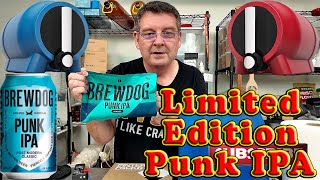 The Pinter Punk IPA by BrewDog Brew Day - BrewDog Punk IPA
