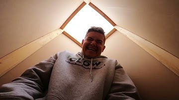 Jesper is claustrofobisch