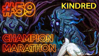 KINDRED JE BROKEN - CHAMPION MARATHON #59 | OPAT 04