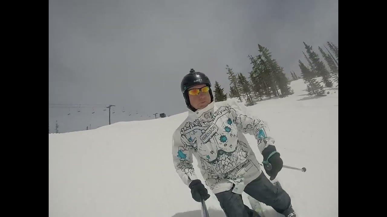 Snow Skiing After Knee Replacement YouTube