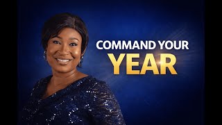 Command Your Year | Powerful Prayer & Declarations for Divine Alignment