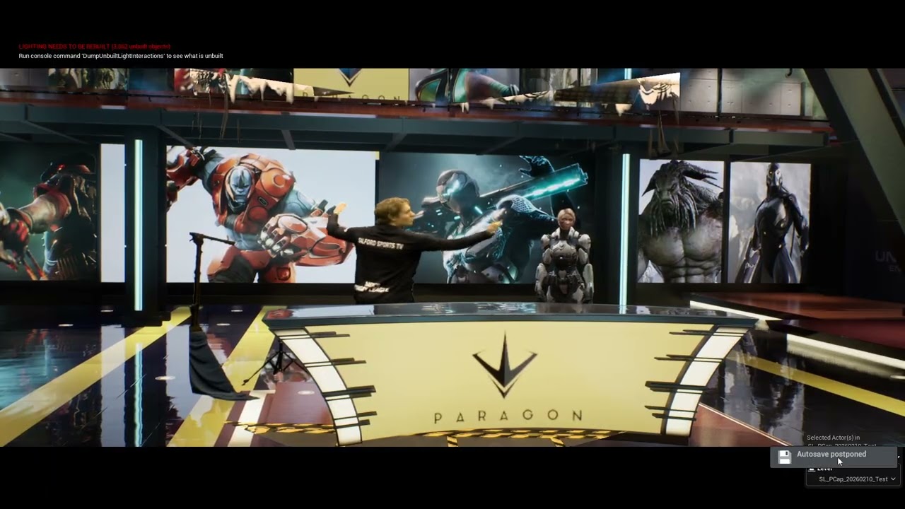 Virtual Production Test 4 (10/2/2026)