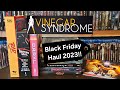 Vinegar syndrome black friday haul 2023