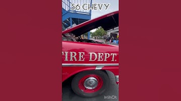 Thumbnail of 56 CHEVY #automobile #new #classic #best #music #classiccars #car #shorts #song #beautiful #chevy