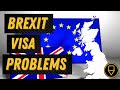 Brexit visa problems are troubling British students – Outside Views