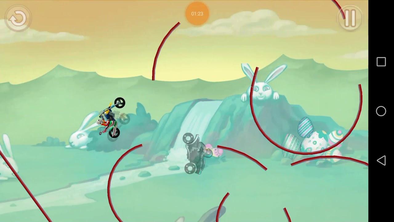 4 MINUTES OF DOUBLE ACROGHOSTHOG DESTRUCTION! 😱