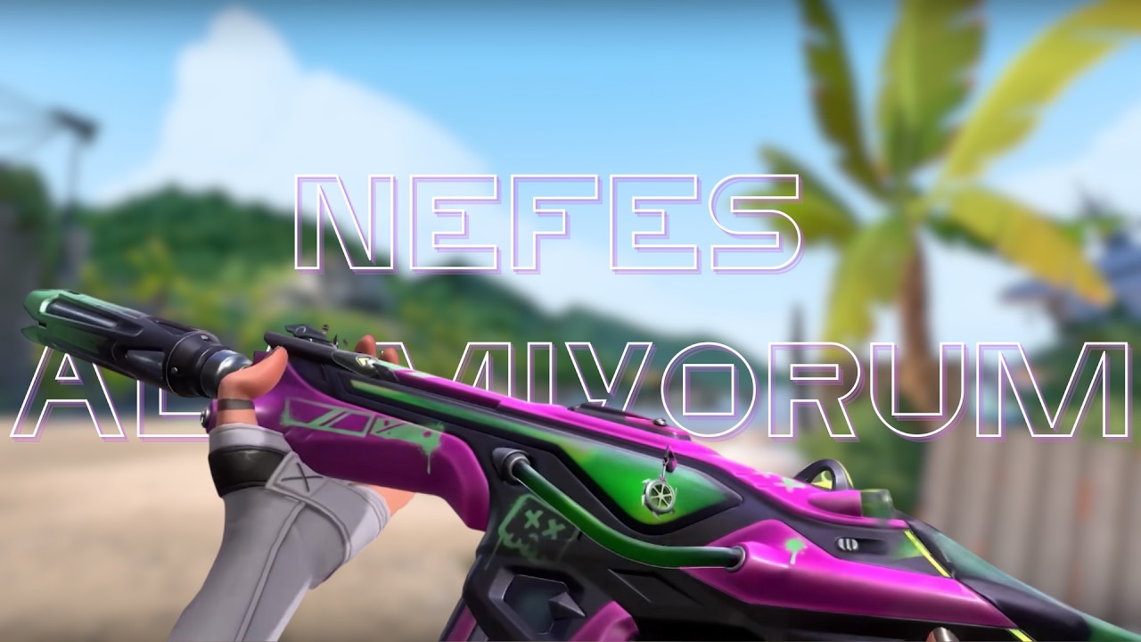 Nefes Alamıyorum💚