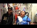 Kevin Durant Makes a Birthday Wish Come True