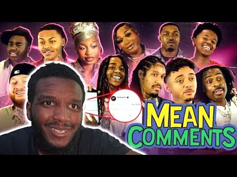 2026 xxl freshman mean comments was actually cooking these ngas this year💀💀 | Tj2dope reacts