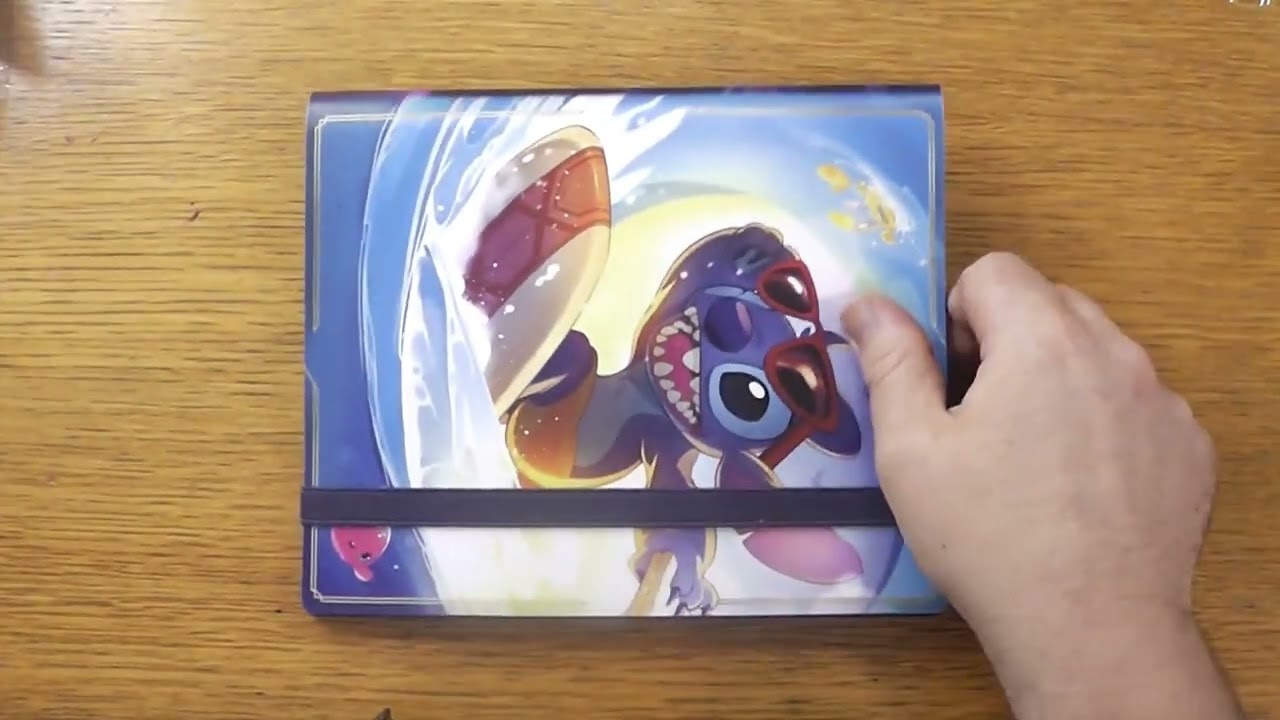 文房具・事務用品 ディズニー ファイル lorebook ロルカナ ロアブック