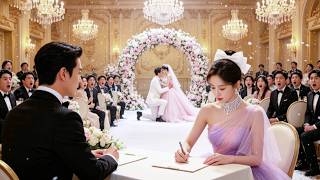 He Brought  Mistress To The Banquet—His Wife Stunned Everyone, Filed For Divorce, Left With A CEO