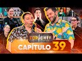 TOP CHEF VIP CHILE 👨‍🍳🥩 CAPÍTULO 39 🤩 REACT con Gallina y Pipe Sánchez 📺
