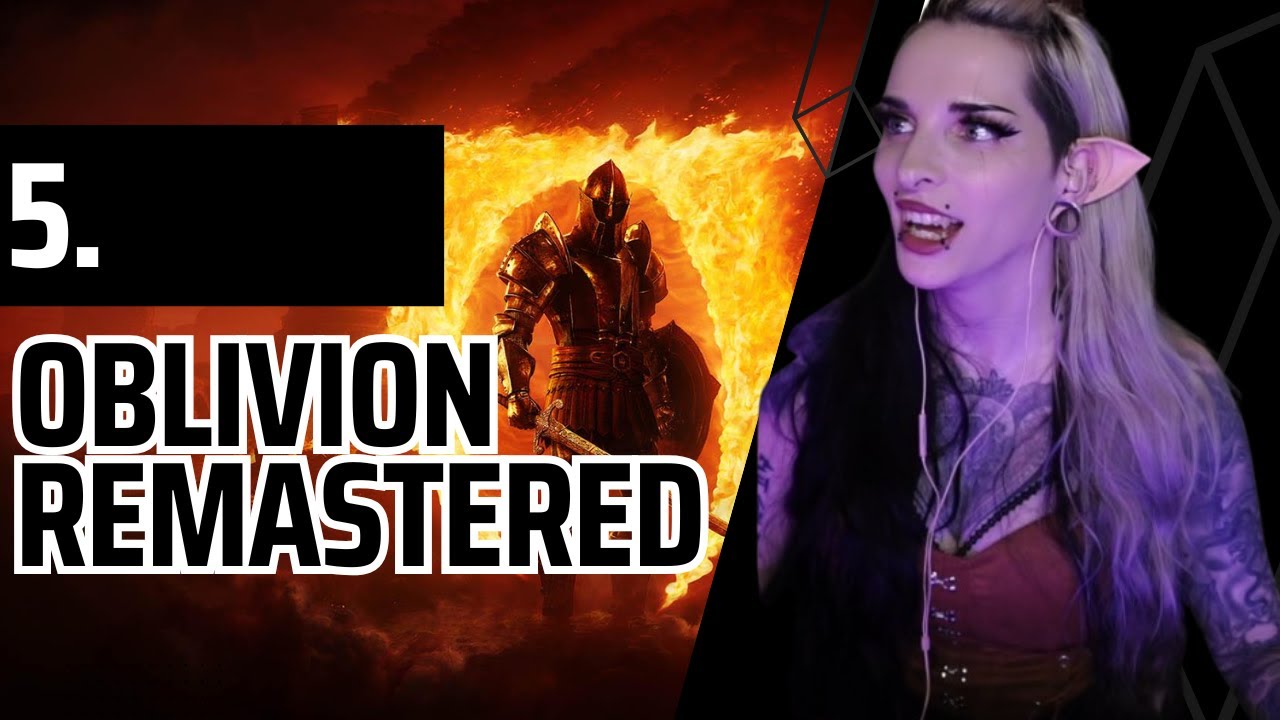 [#5] The Path Of Dawn - The Elder Scrolls IV: Oblivion Remastered