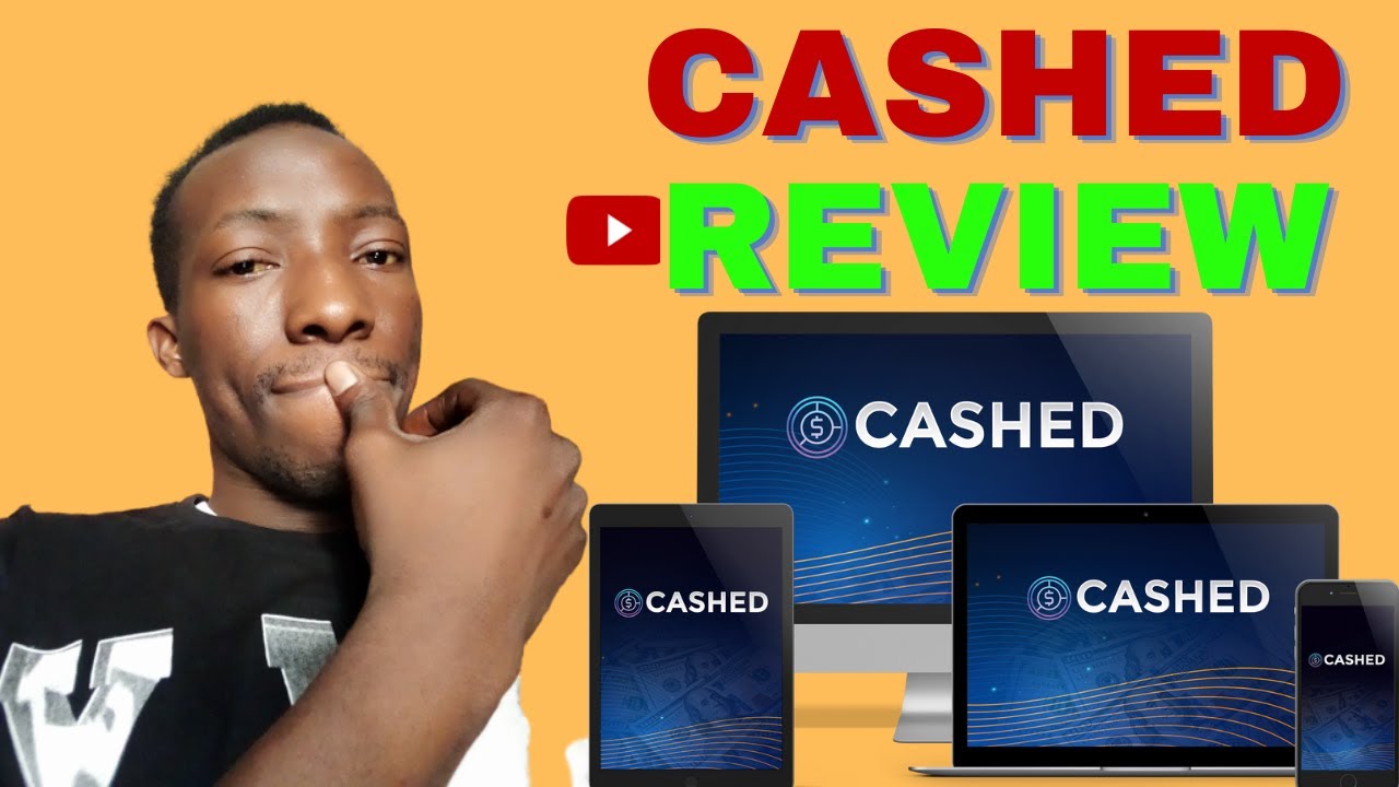 CASHED Review - Quick Demo video