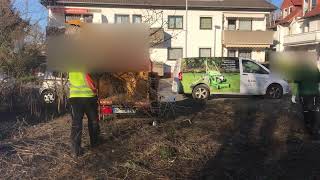 Garten & Landschaftspflege Kratz In Rodgau, Grünschnittentfernung