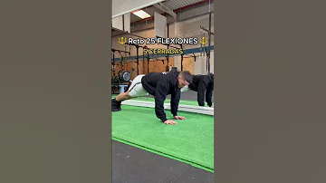 ¿Las flexiones te hacen golpear más fuerte?