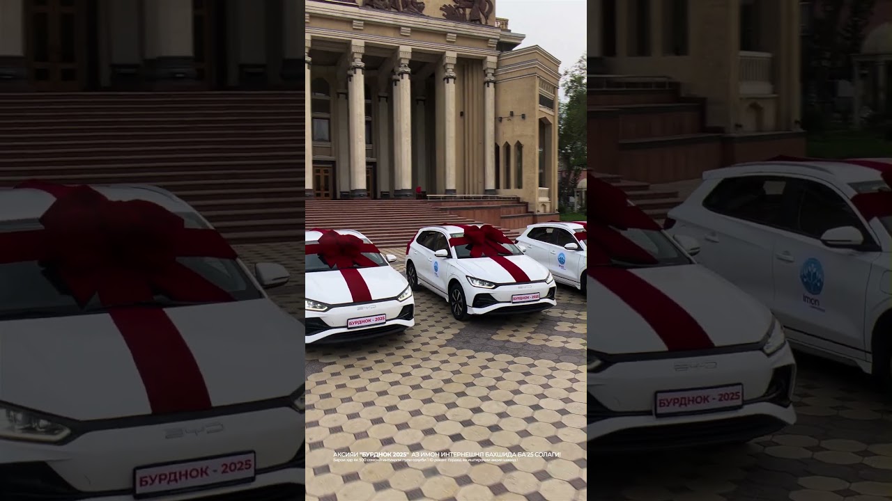 Акция Бурднок 2025