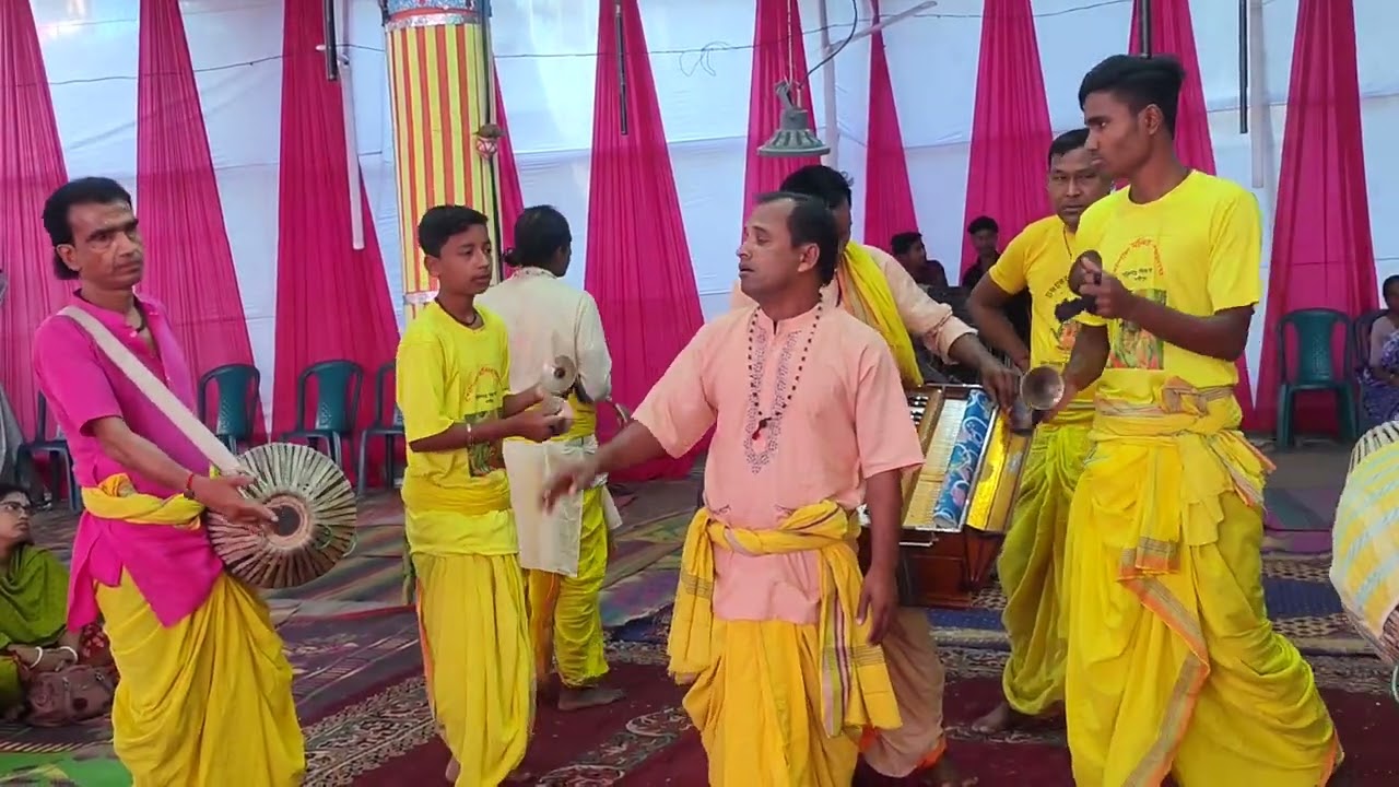 গোপাল মন্দির সম্প্রদায় মাদারীপুর পরিচালক পথিক 