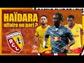 Amadou Haïdara à Lens Que Vaut Le Joueur En 2025 Et Que Peut Il Encore Devenir