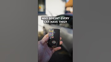 Why doesn’t every car have THIS?! Renault Clio IV #renault #cool #feature #car #shorts #clio