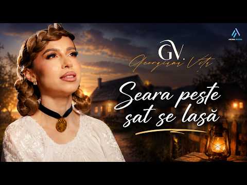 Georgiana Vita - Seara Peste Sat Se Lasa (Official Video)
