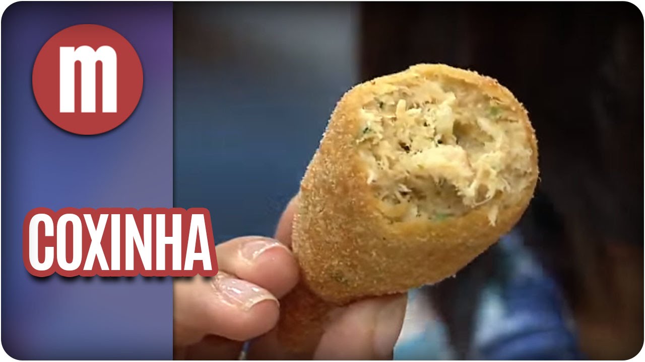 Coxinha que não vai ao fogo - Mulheres (06/08/14)